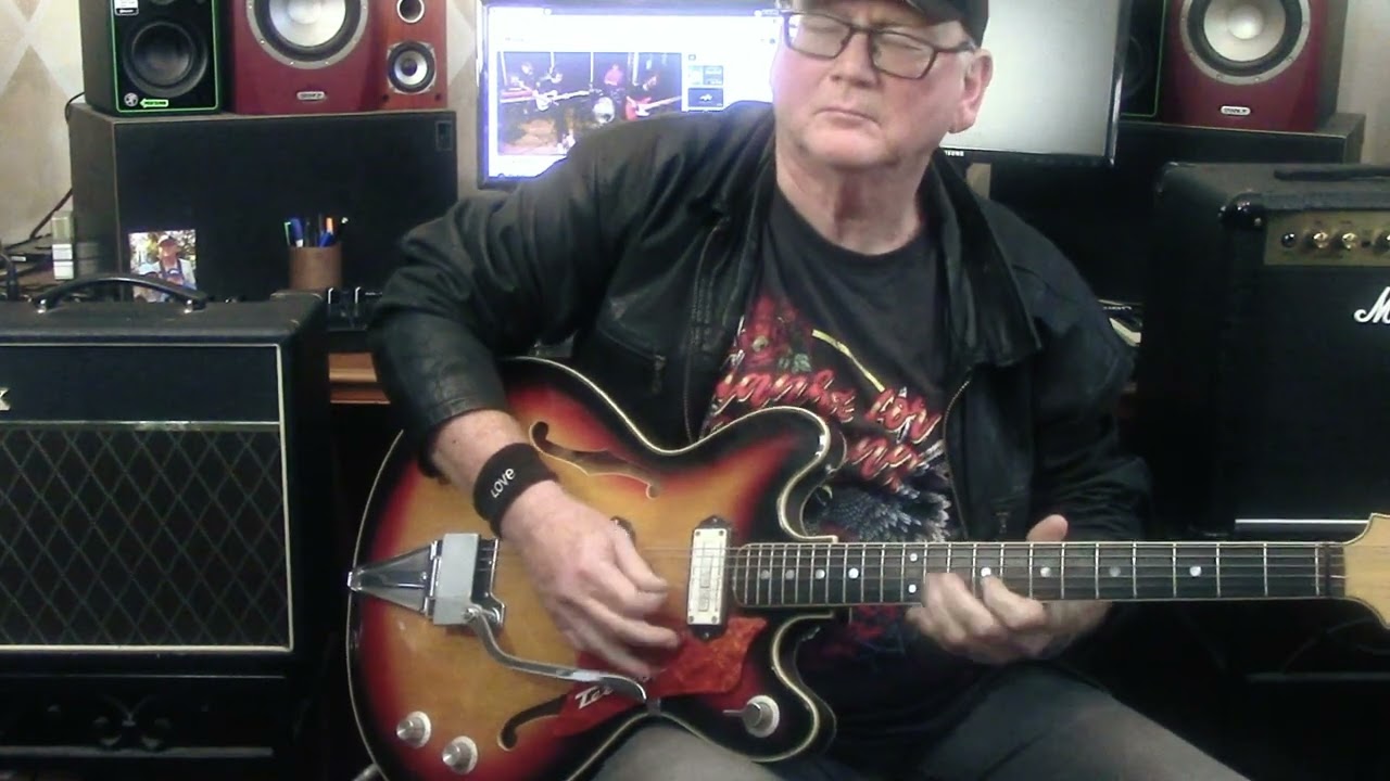 1967 TEISCO VEGAS 40 - YouTube