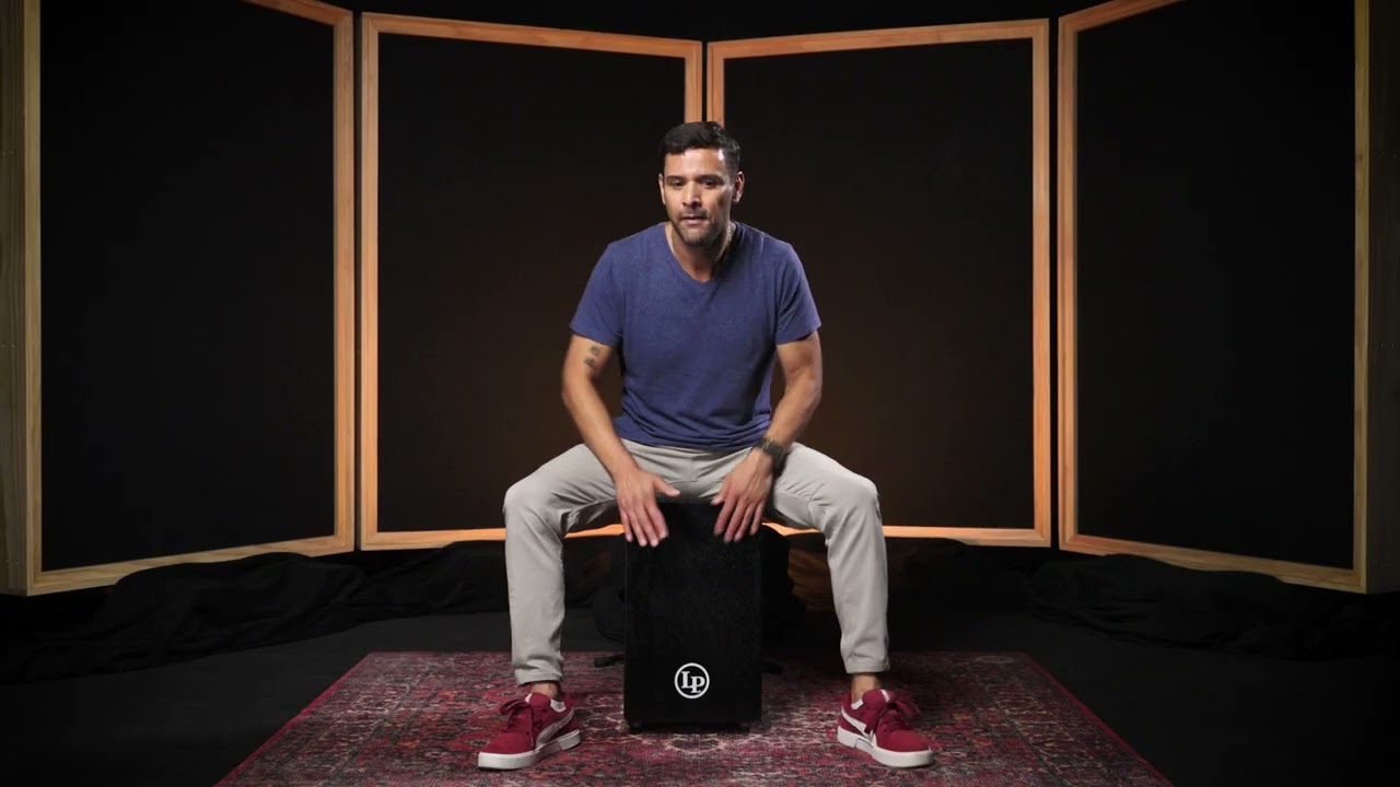 BLACK BOX II CAJON – モリダイラ楽器