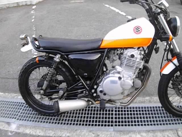 ☆グラストラッカー☆絶好調☆SUPER TRAPP マフラー☆ - YouTube