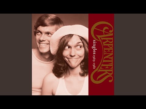 Carpenters – Singles 1969-1981 – SACD (Hybrid, Multichannel + 3
