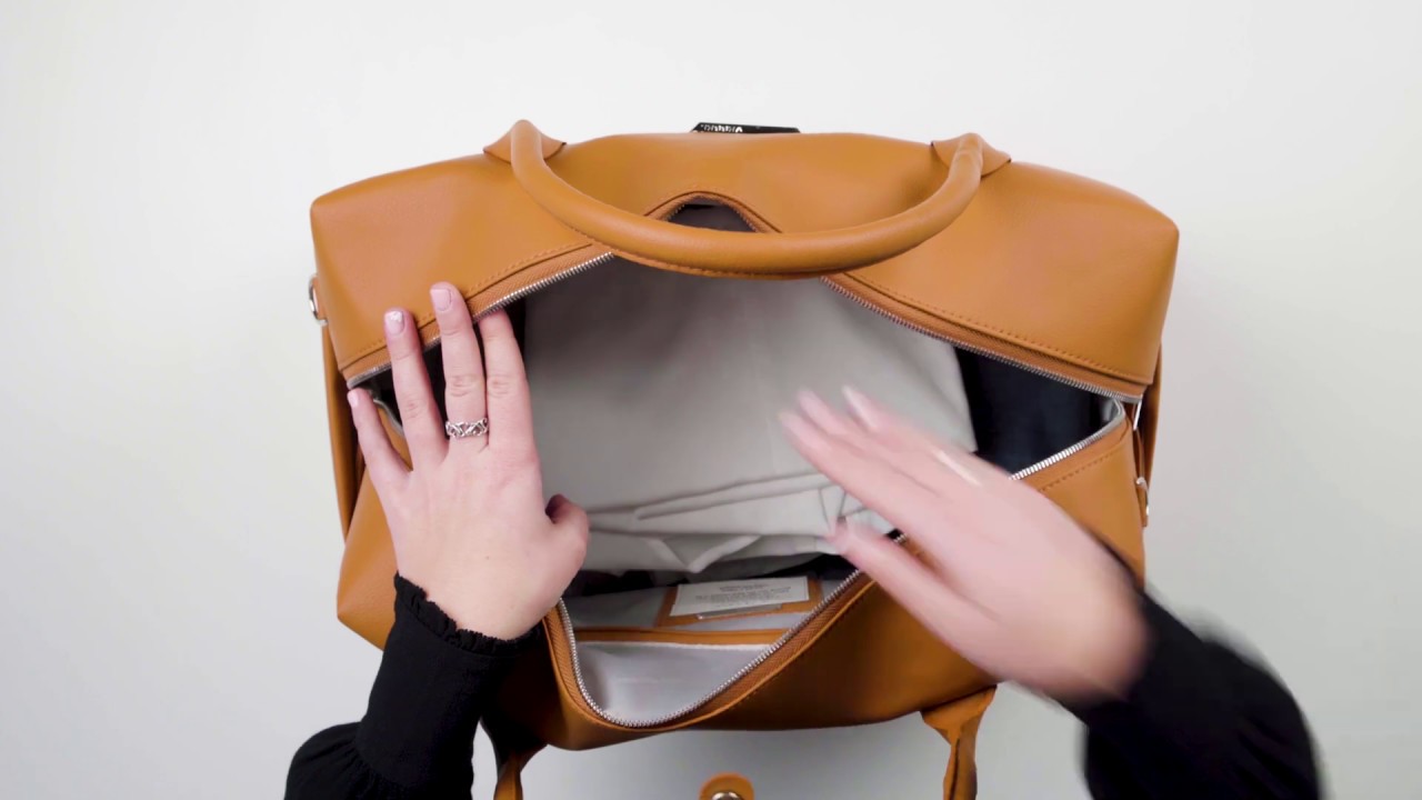 VESSEL】Signature 2.0 Duffle Bag - YouTube