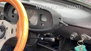 2スト好きライダースカフェオーナーのマツダ・ポーター(KBAA33型