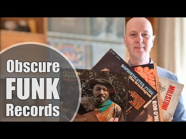 Digging for Funk - Obscure Grooves from Around the World #44