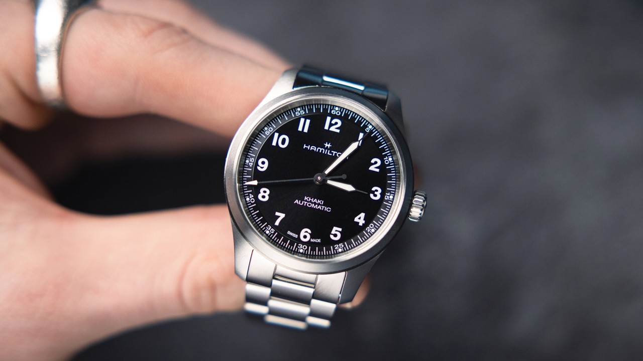 NEW Hamilton X Engineered Garments - ALMOST Perfect… - YouTube