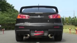 FUJITSUBO】オーソライズ A-RM｜CZ4A ランサーエボリューション X