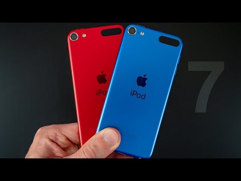 Apple iPod touch 7gen 128Gb - купить плеер: цены, отзывы