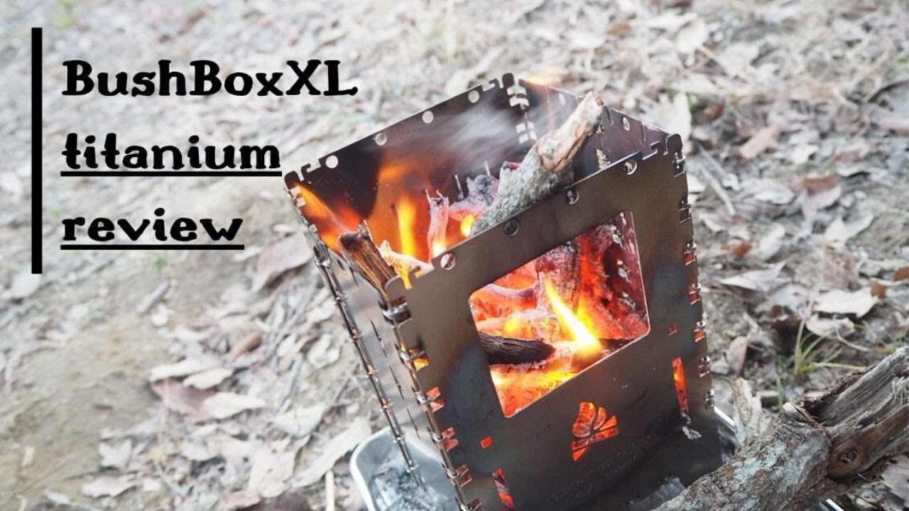 ブッシュボックスXLレビュー！まさに神ギア！やっと辿り着いた最強の