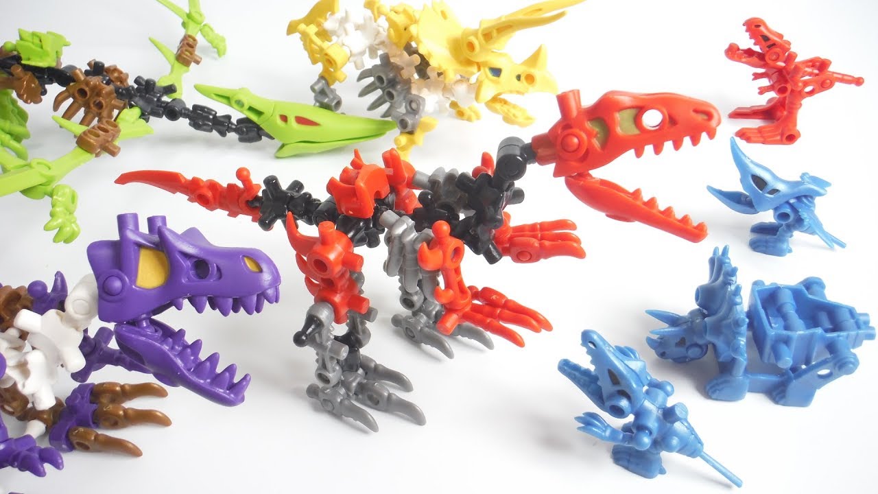 Honehone saurus Blocks2 