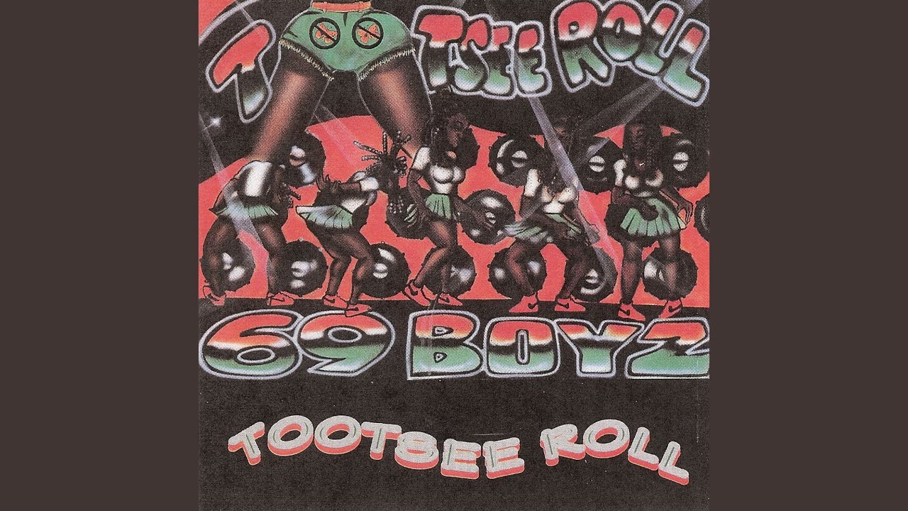 Tootsee Roll Rap Version - YouTube