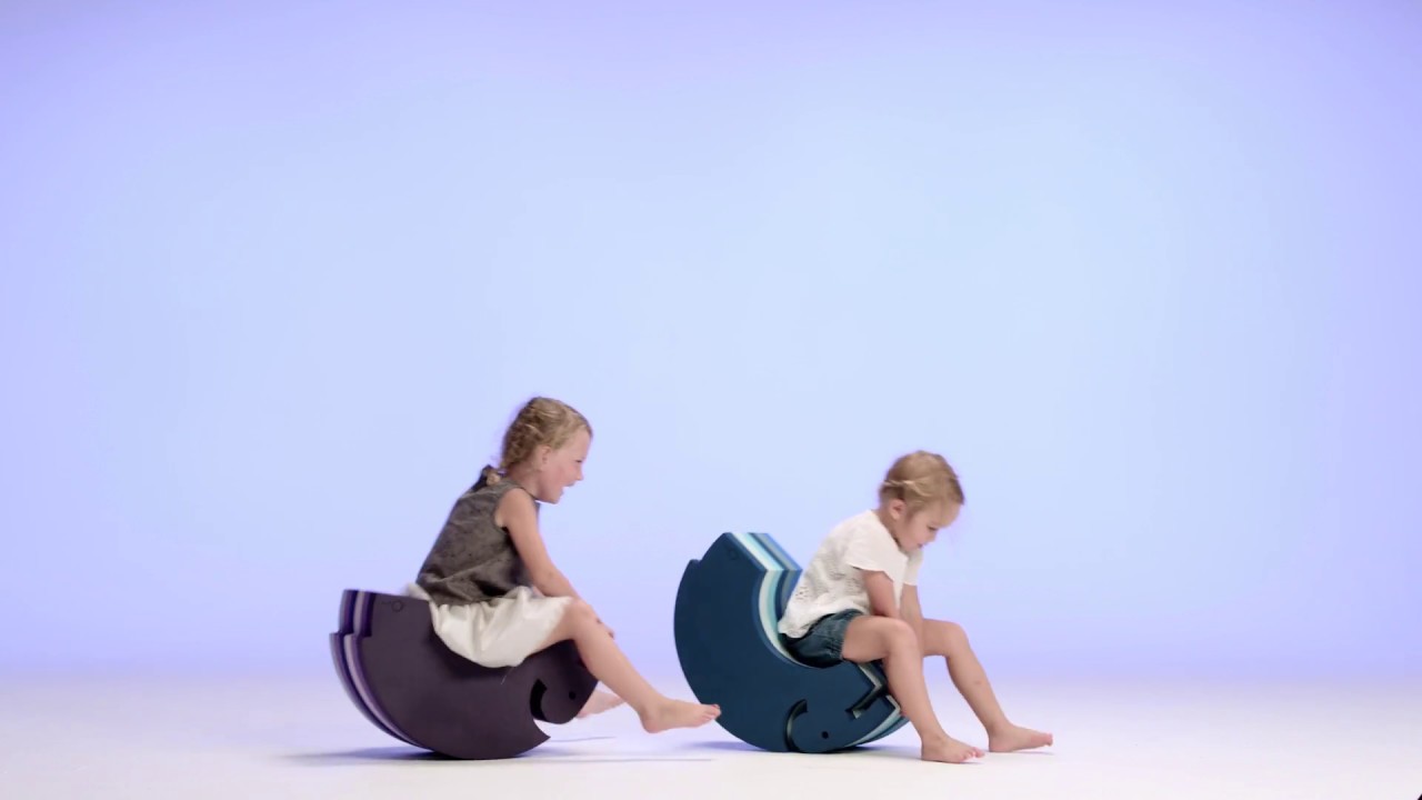 ボブルス ゾウ（ブルーグレー）: バリエーション表示 ボーネルンド