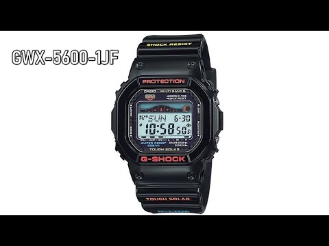 GWX 5600 1JF - YouTube