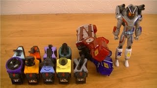 Toku Toy Theory Ep. 4 (Astro Switches 21-31 + Magnet State) - YouTube