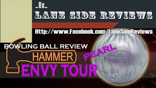 Hammer Envy Tour Pearl Bowling Balls FREE SHIPPING