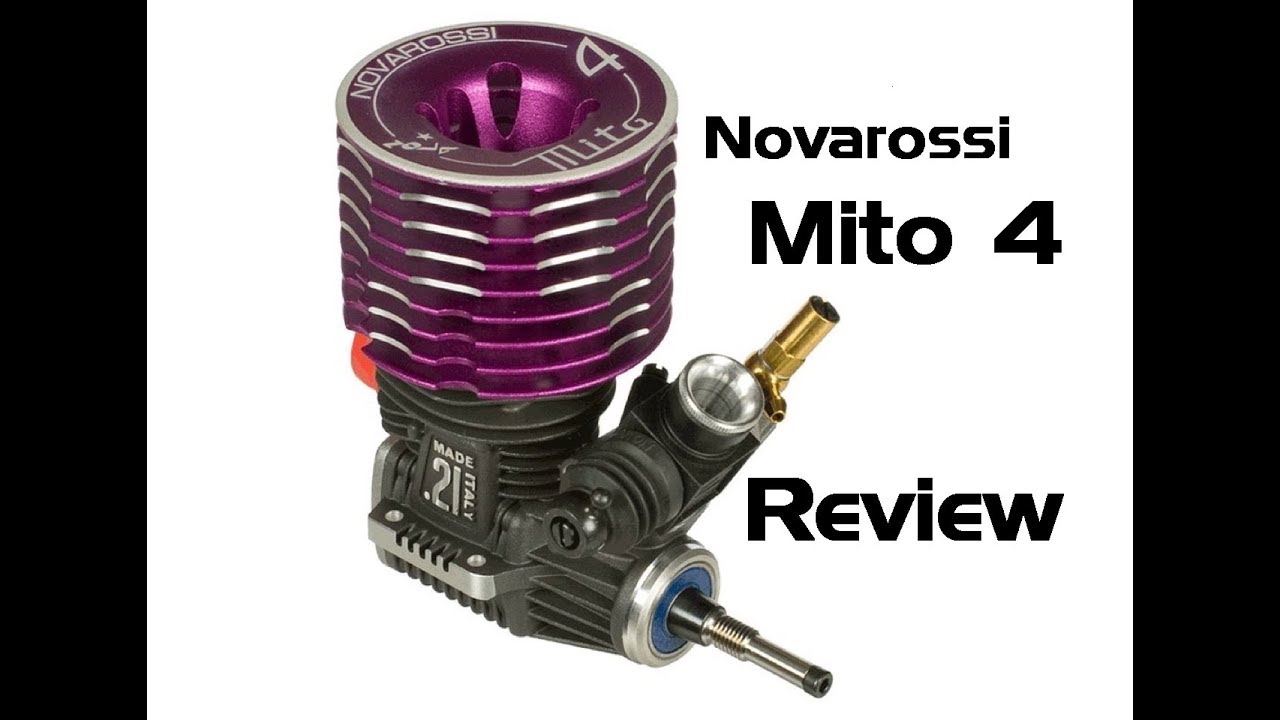 Novarossi Mito 4 Review - YouTube