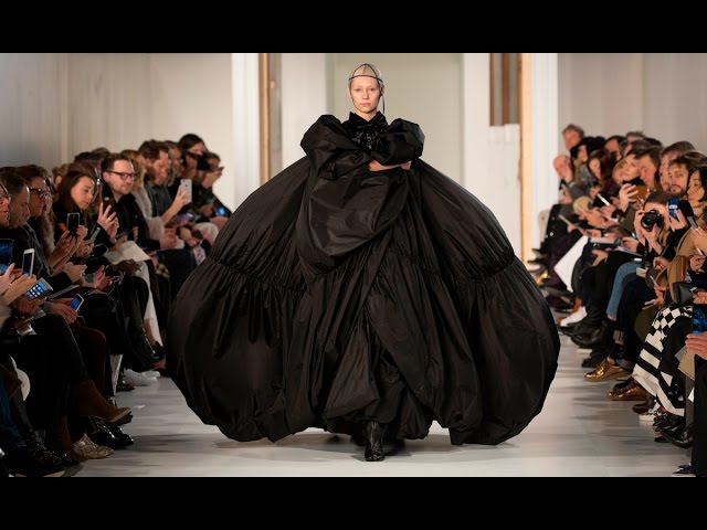 Maison Margiela Artisanal Spring Summer 2017 Collection - YouTube