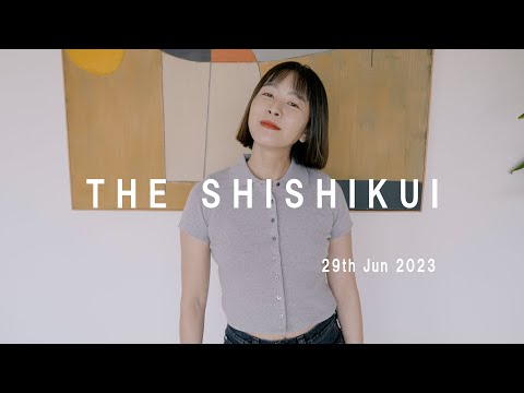 THE SHISHIKUI new item - YouTube