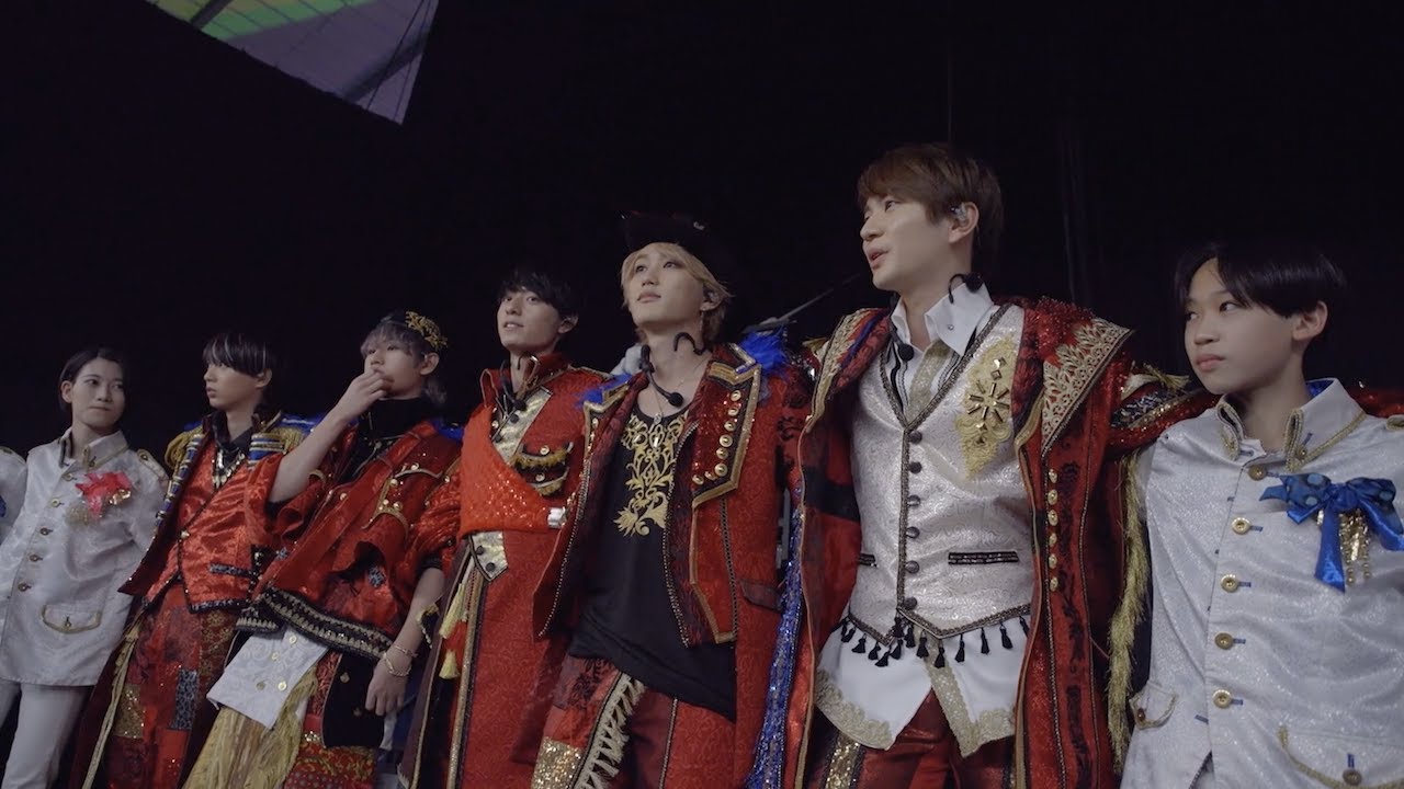 4月24日(日)23時59分まで予約受付中！【HiHi Jets Concert 2021～五騎