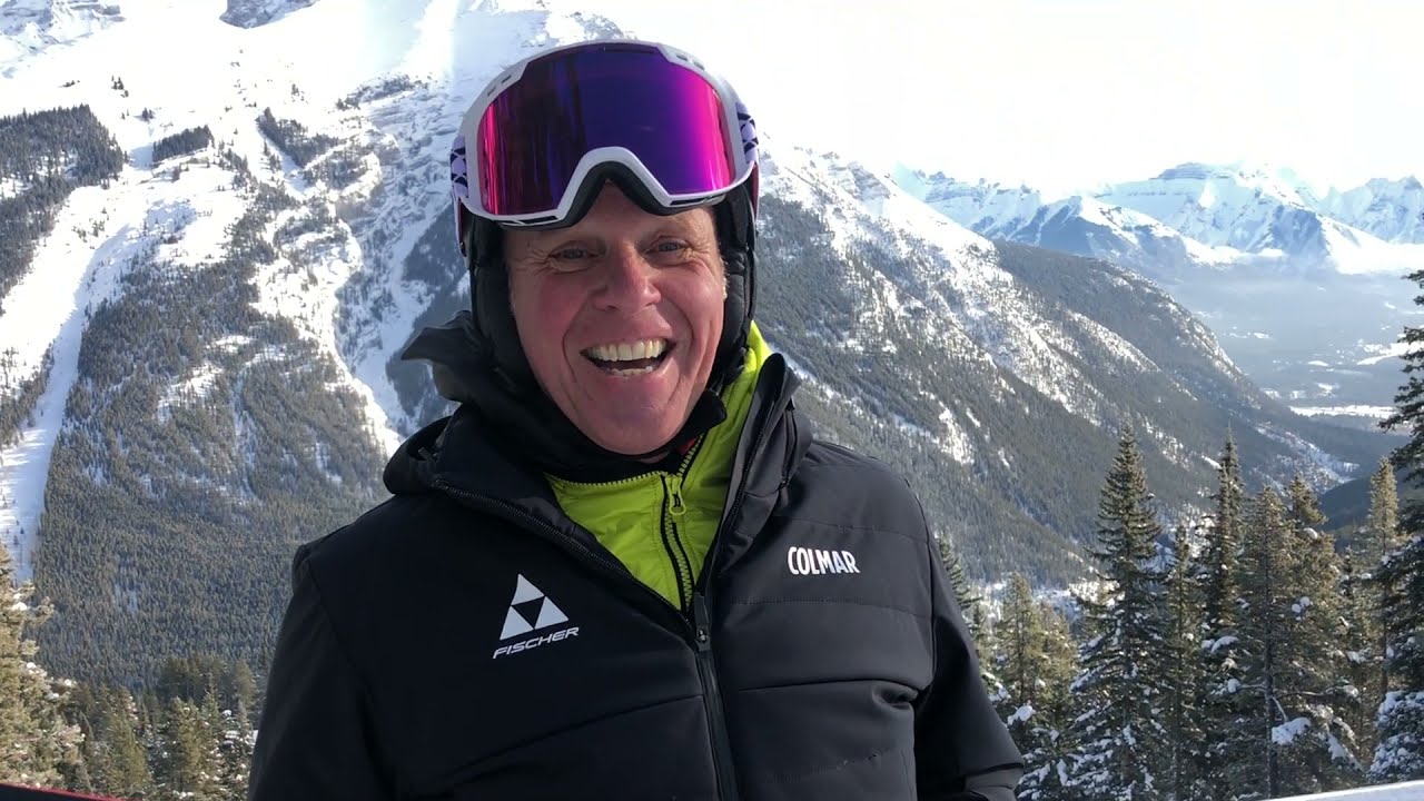 FISCHER RANGER 107 TI 107TI | 2021 SKI TEST - YouTube