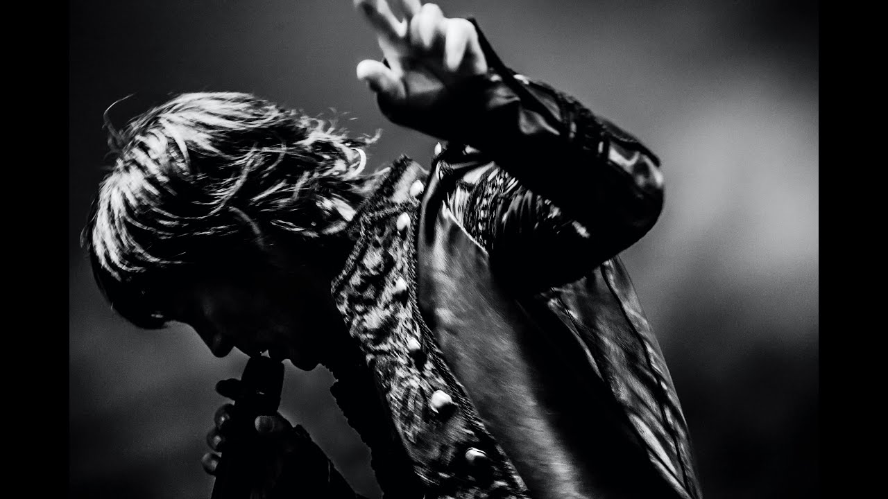 KYOSUKE HIMURO『IF YOU WANT』（COUNTDOWN LIVE CROSSOVER 12-13