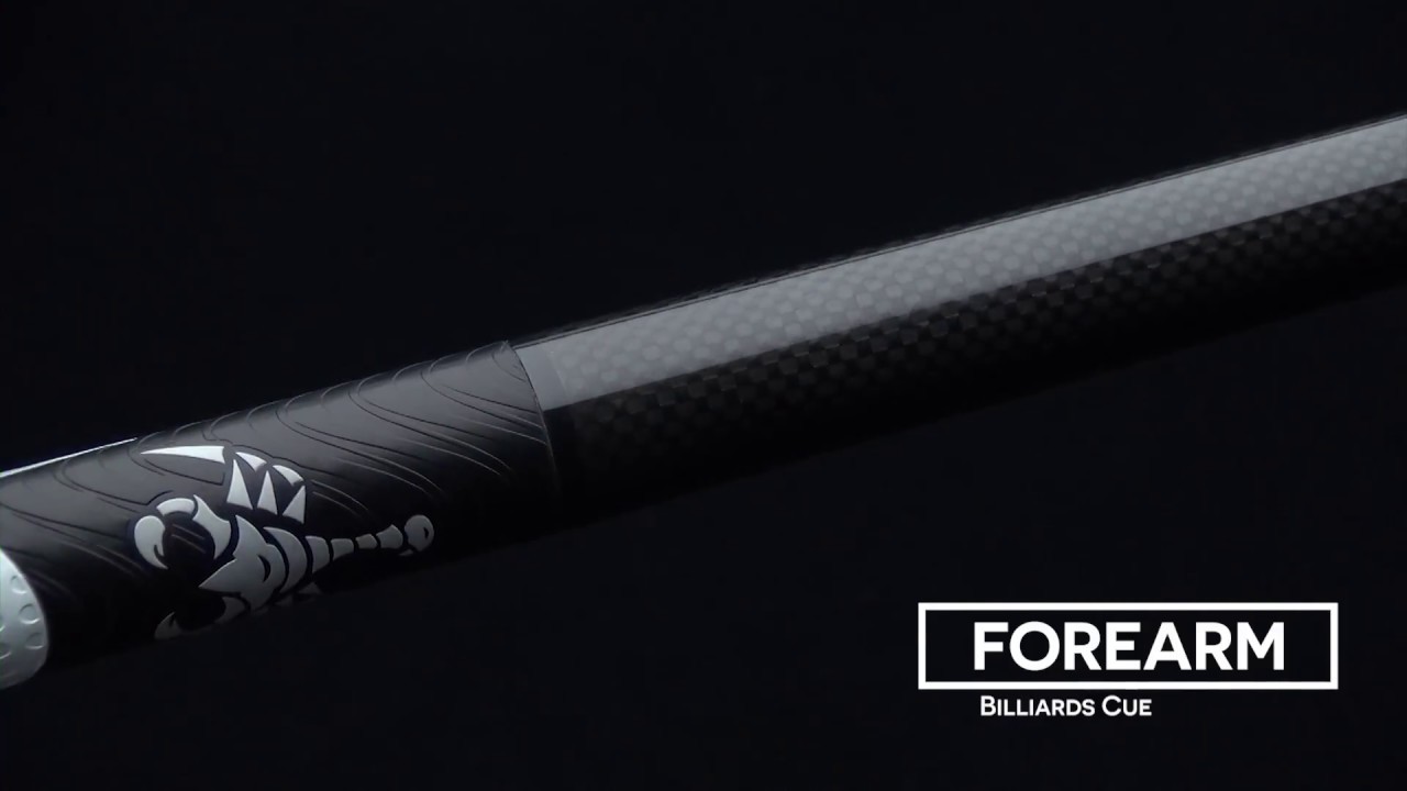 ブレイクキュー スコーピオン GRPBRK | ビリヤードの専門店【ニュー