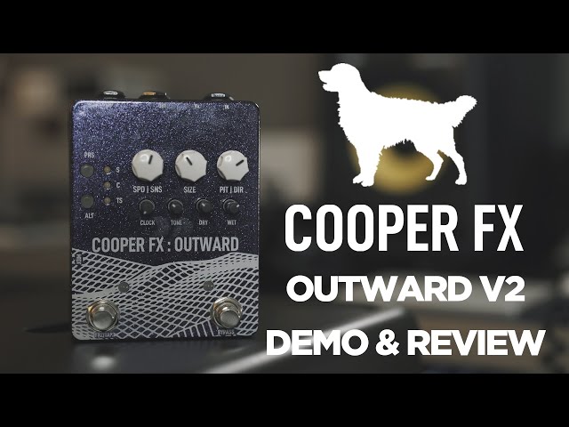 CooperFX Outward V2 Demo and Review | Secret Weapons - YouTube