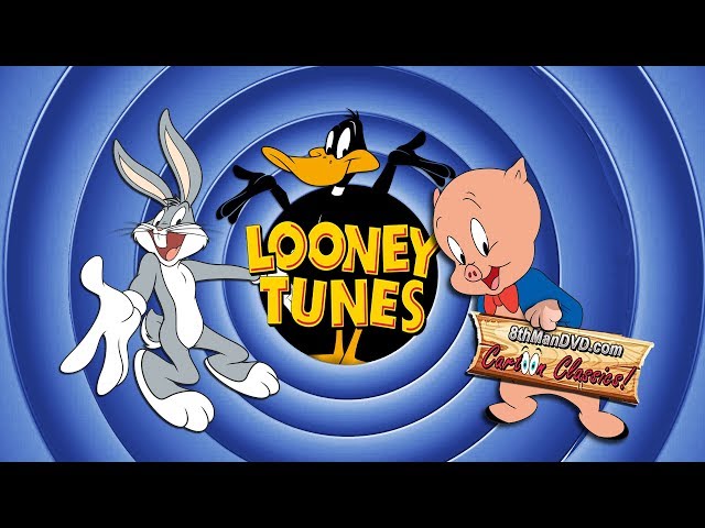 LOONEY TUNES CARTOON COMPILATION Bugs Bunny, Daffy Duck, Porky Pig