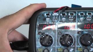 MICRO BATTERY CHARGER [マイクロバッテリーチャージャー] 充放電器