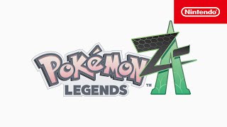 Pokémon Legends: Z-A – Coming 2025 (Nintendo Switch) - YouTube
