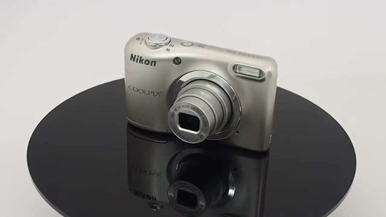 ニコン デジタルカメラ COOLPIX A10 （カメラのキタムラ動画_Nikon