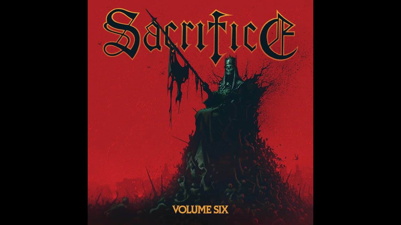 Sacrifice - Soldiers Of Misfortune (DVD Version) - YouTube