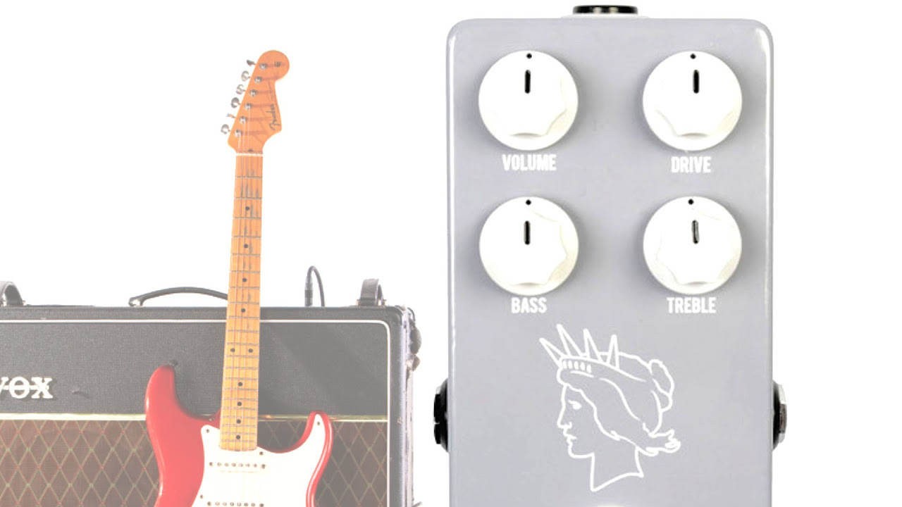 JHS Pedals Twin Twelve - YouTube