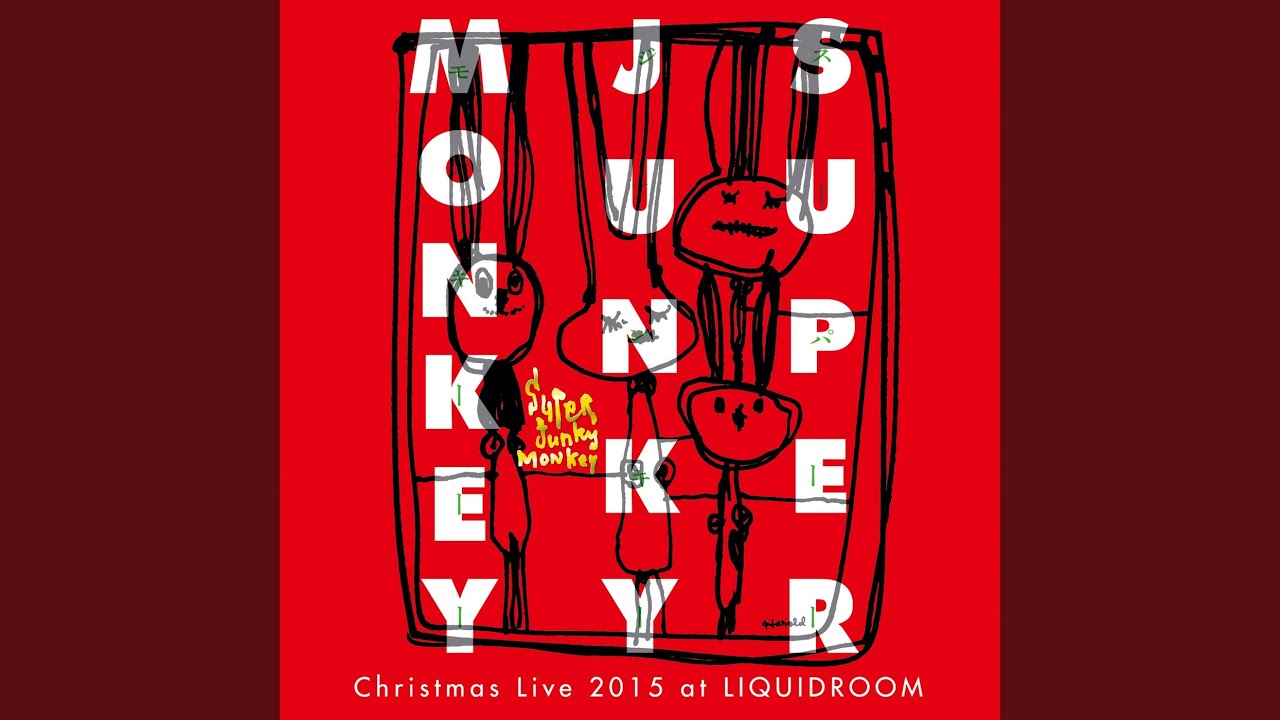 スーパージャンキーモンキーのテーマ (Live) - YouTube