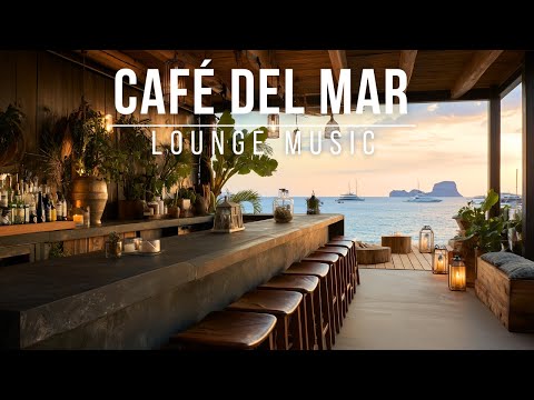 Sunset Lounge Music 2025 - Café Del Mar Style Lounge Music