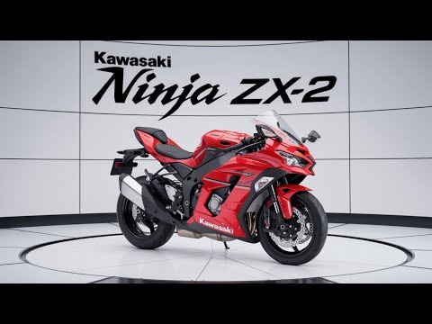 2026 Kawasaki Ninja ZX-2 – The Ultimate Lightweight Supersport