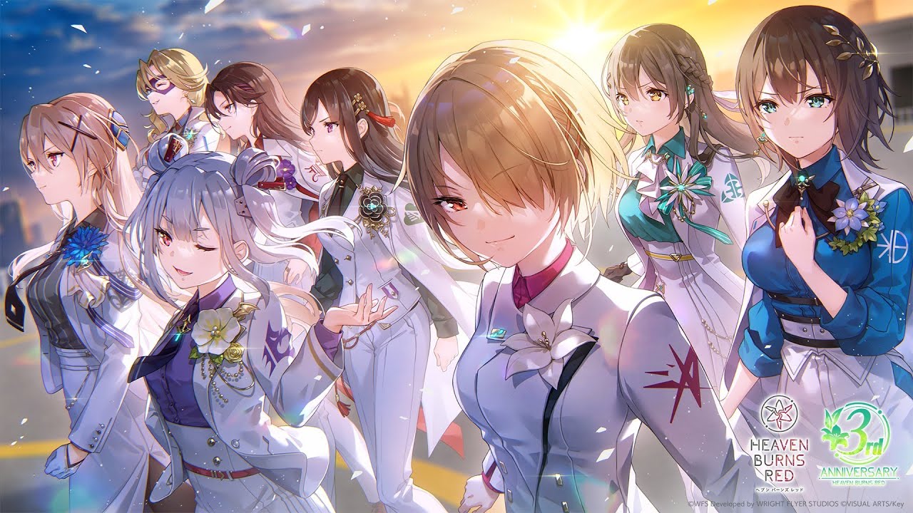 🔴【 ヘブバン 】『ヘブバン情報局Vol.89【3周年 第2弾】SS七瀬七海の