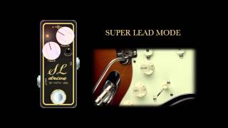 Xotic SL Drive Distortion Guitar Effects Pedal | Guitar Center
