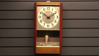 Transistor Wall Clock | Seiko Clocks | THE SEIKO MUSEUM GINZA