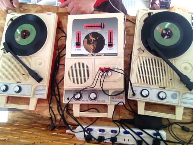 コロムビア GP-3 ×2 + GMX - YouTube