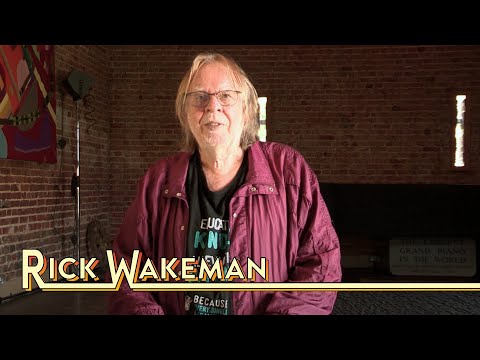 Rick Wakeman - The Prog Years 1973-77 - YouTube