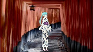 零夜 / U-Ray feat.初音ミク - YouTube