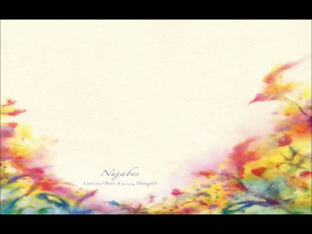 Nujabes - Luv (sic.) Part.4 feat. Shing02 (With Lyrics) - YouTube