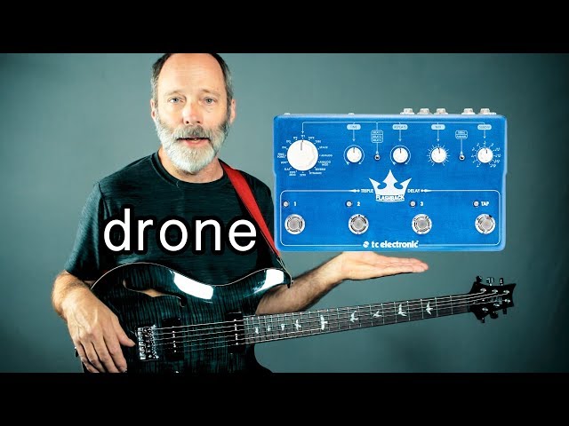 The Flashback Triple Delay is an Ambient Drone Machine! - YouTube
