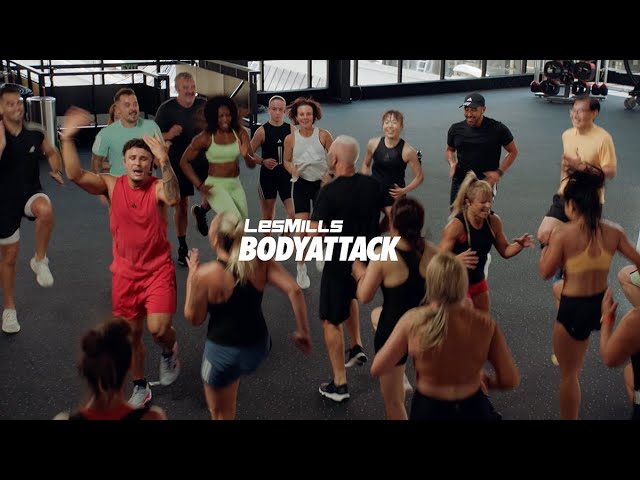 2025年Q2リリース：BODYATTACK（ボディアタック） - YouTube