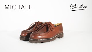 MICHAEL / MARRON – Paraboot