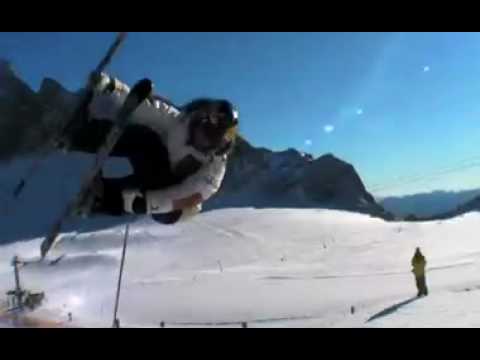 Jon Olsson - Are regular park jumps too small for doubles? - YouTube