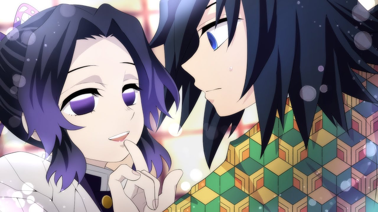 Demon Slayer: Kimetsu no Yaiba Valentine's Day Episode: Giyu