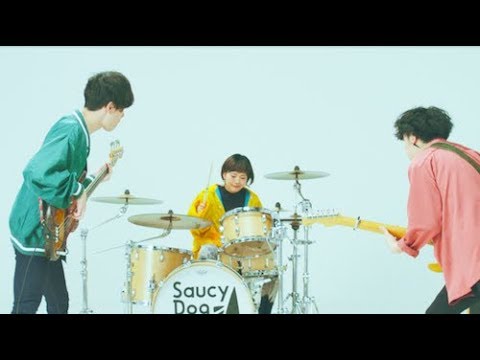Saucy Dog「真昼の月」MV - YouTube