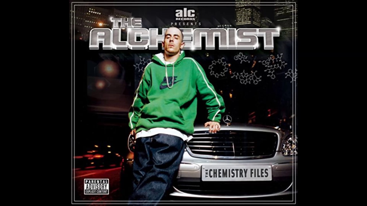 Boldy James & The Alchemist -- My 1st Chemistry Set (Full Album