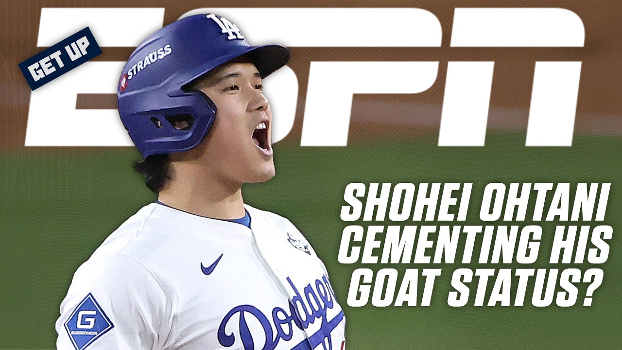 Shohei Ohtani (大谷翔平) becomes 1st player in MLB with double