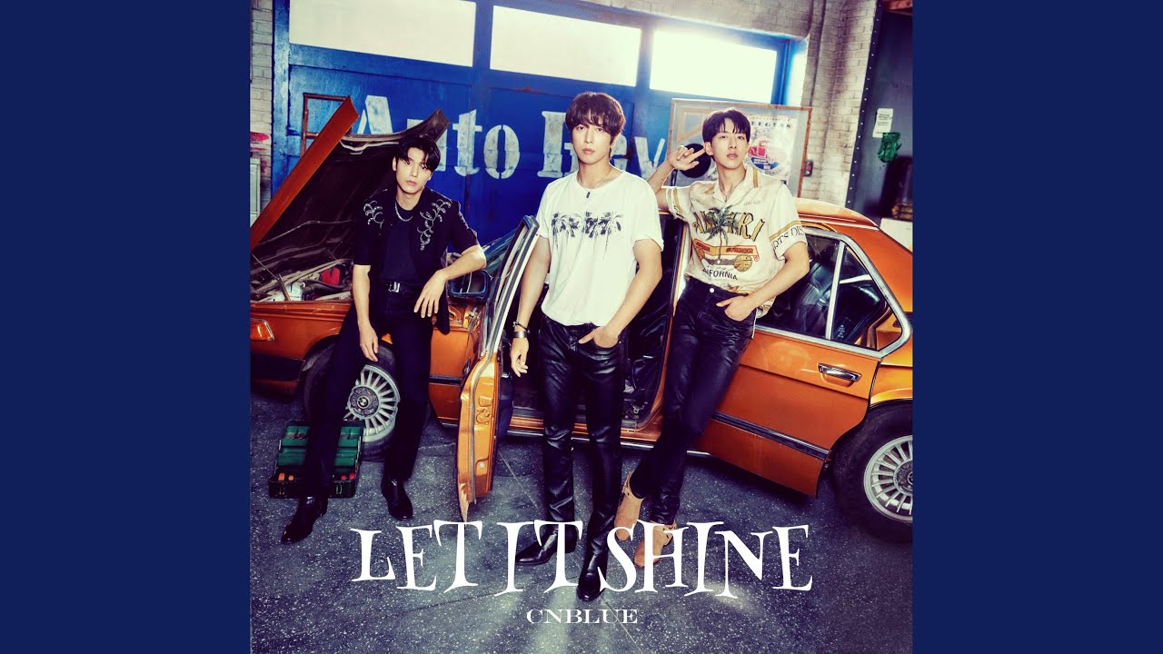 LET IT SHINE - YouTube